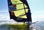 Windsurfing 27-08-2014 w Jastarni na Pwyspie Helskim