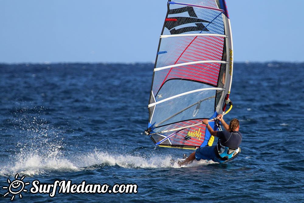 TWS Tenerife Windsurfing Solution and friends 19-10-2014 in El Medano  Tenerife