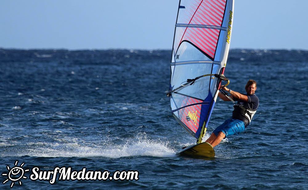 TWS Tenerife Windsurfing Solution and friends 19-10-2014 in El Medano  Tenerife