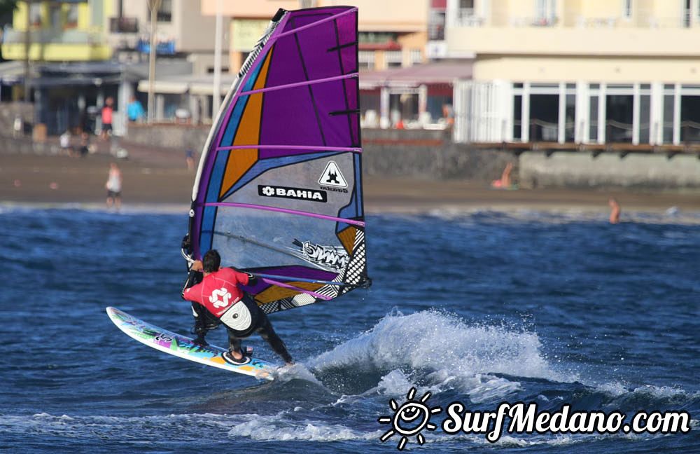 TWS Tenerife Windsurfing Solution and friends 19-10-2014 in El Medano  Tenerife