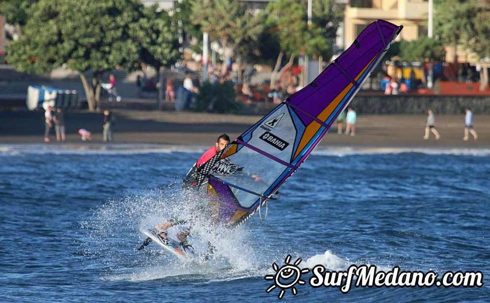 TWS Tenerife Windsurfing Solution and friends 19-10-2014 in El Medano  Tenerife