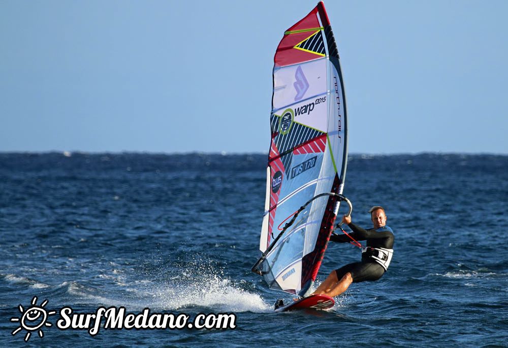 TWS Tenerife Windsurfing Solution and friends 19-10-2014 in El Medano  Tenerife