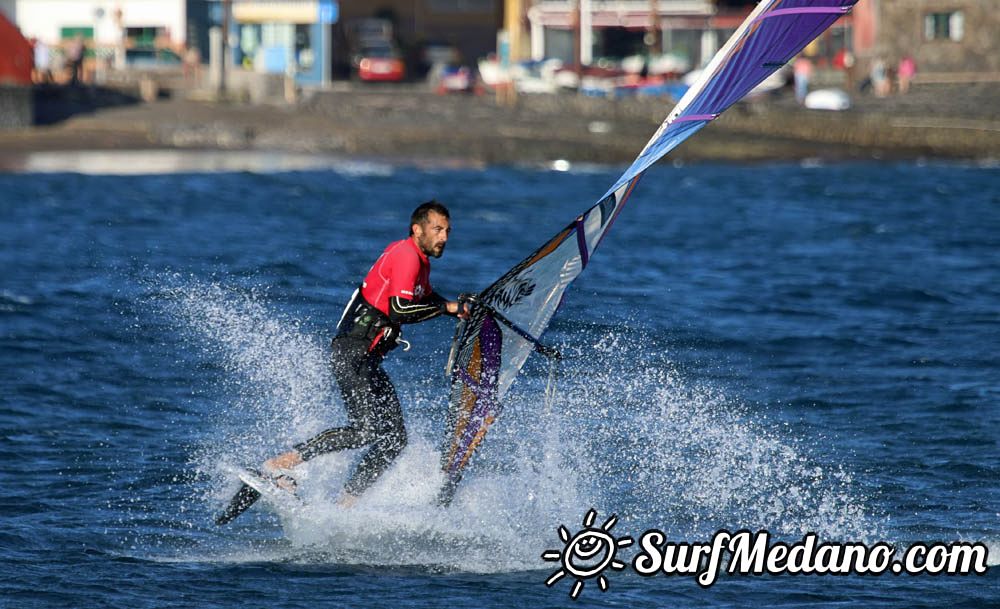 TWS Tenerife Windsurfing Solution and friends 19-10-2014 in El Medano  Tenerife