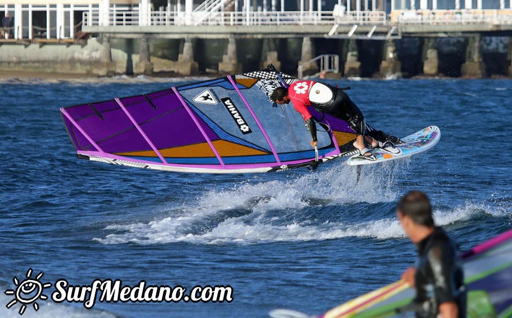 TWS Tenerife Windsurfing Solution and friends 19-10-2014 in El Medano  Tenerife