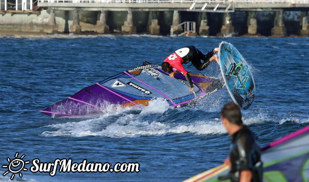 TWS Tenerife Windsurfing Solution and friends 19-10-2014 in El Medano  Tenerife