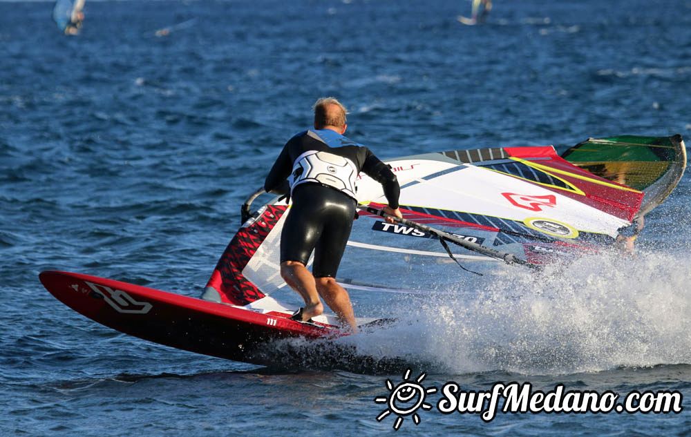 TWS Tenerife Windsurfing Solution and friends 19-10-2014 in El Medano  Tenerife