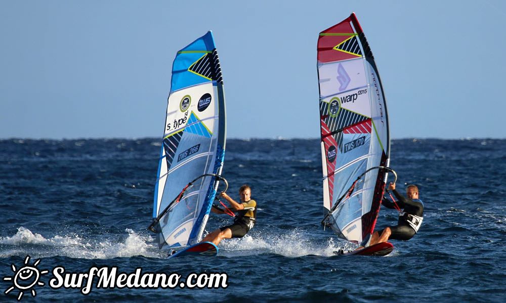 TWS Tenerife Windsurfing Solution and friends 19-10-2014 in El Medano  Tenerife