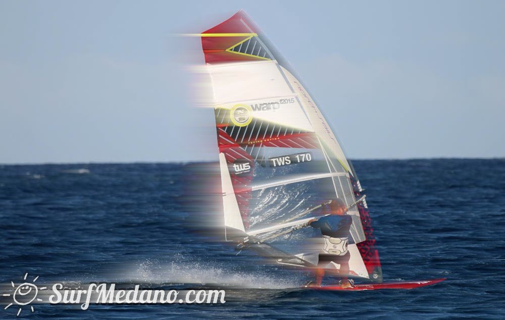 TWS Tenerife Windsurfing Solution and friends 19-10-2014 in El Medano  Tenerife