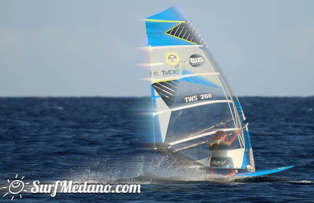 TWS Tenerife Windsurfing Solution and friends 19-10-2014 in El Medano  Tenerife