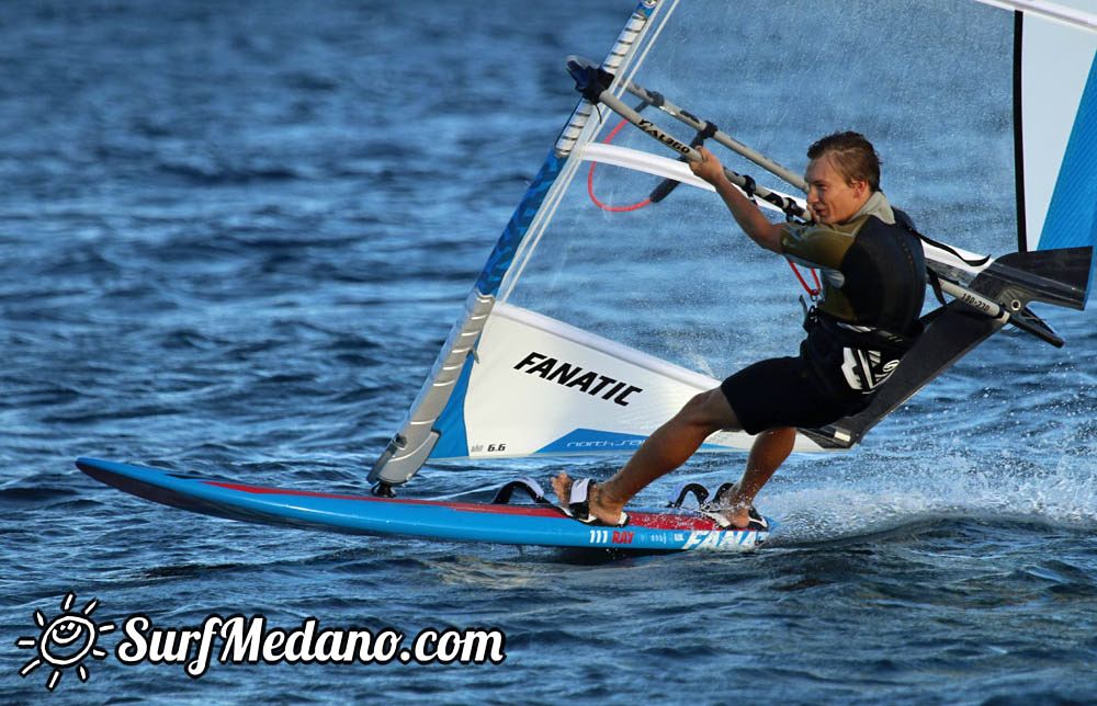 TWS Tenerife Windsurfing Solution and friends 19-10-2014 in El Medano  Tenerife