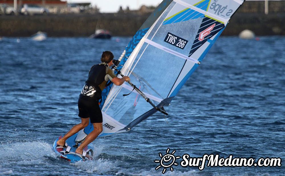 TWS Tenerife Windsurfing Solution and friends 19-10-2014 in El Medano  Tenerife