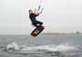 Windsurfing i Kitesurfing w Jastarni na Pwyspie Helskim 27-10-2014