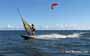 WSW wind at Playa Sur in El Medano