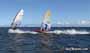 WSW wind at Playa Sur in El Medano