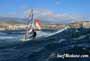 Sunday wave sailing at Cabezo in El Medano