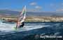 Sunday wave sailing at Cabezo in El Medano