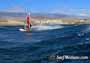 Sunday wave sailing at Cabezo in El Medano