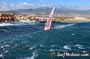 Sunday wave sailing at Cabezo in El Medano