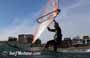 Windsurfing with TWS at Playa Sur in El Medano