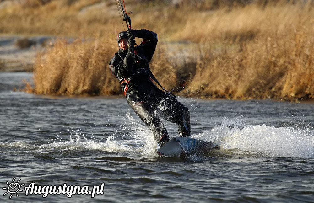 Grudniowa niedziela 21-12-2014 Jastarni na Pwyspie Helskim