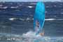 Windsurfing at El Cabezo in El Medano Tenerife 07-01-2015