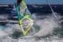 Windsurfing at El Cabezo in El Medano Tenerife 07-01-2015