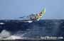 Windsurfing at El Cabezo in El Medano Tenerife 07-01-2015