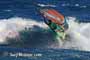 Windsurfing at El Cabezo in El Medano Tenerife 07-01-2015