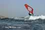 Ripping waves at El Cabezo in El Medano 10-01-2014