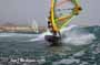 Ripping waves at El Cabezo in El Medano 11-01-2014