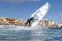 Fun with up to 40 knots wind in El Medano 19-02-2015