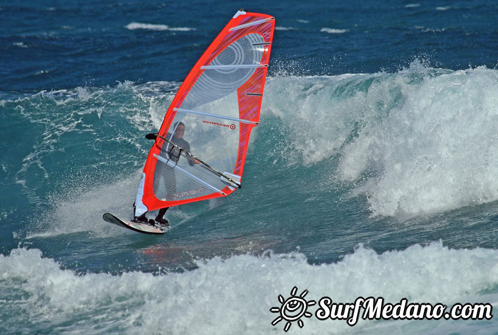 Windsurfing Carnival at Playa del Cabezo 20-02-2015 Tenerife