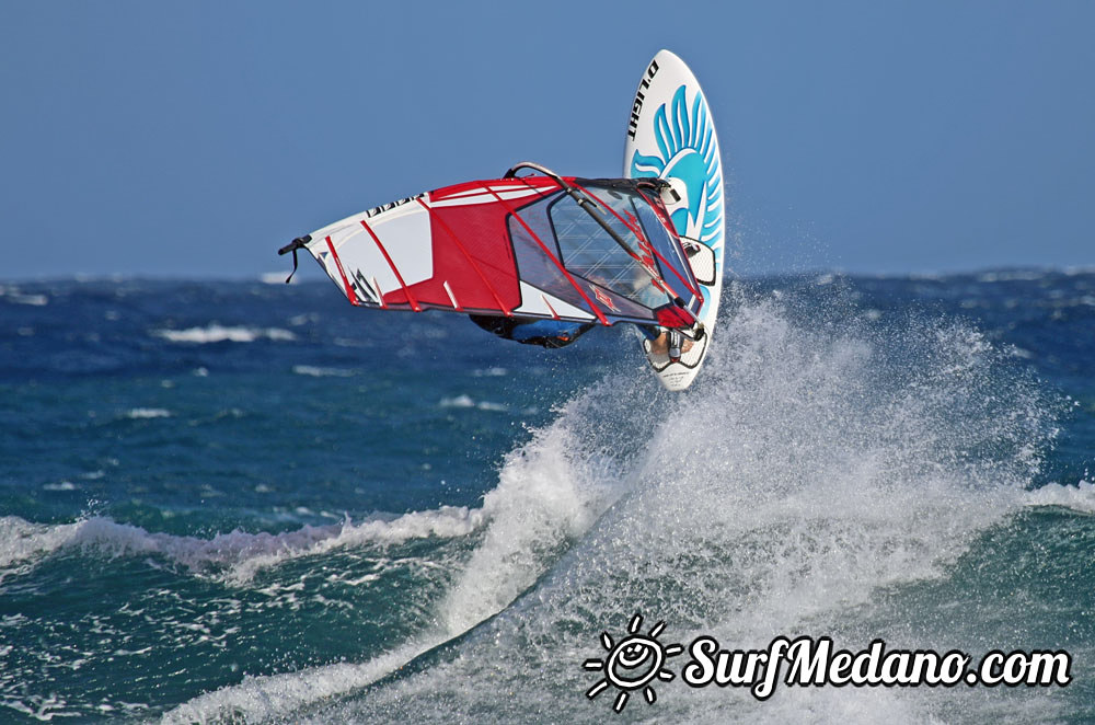 Windsurfing Carnival at Playa del Cabezo 20-02-2015 Tenerife