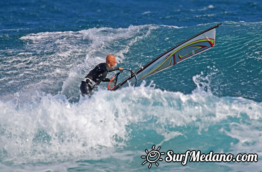 Windsurfing Carnival at Playa del Cabezo 20-02-2015 Tenerife