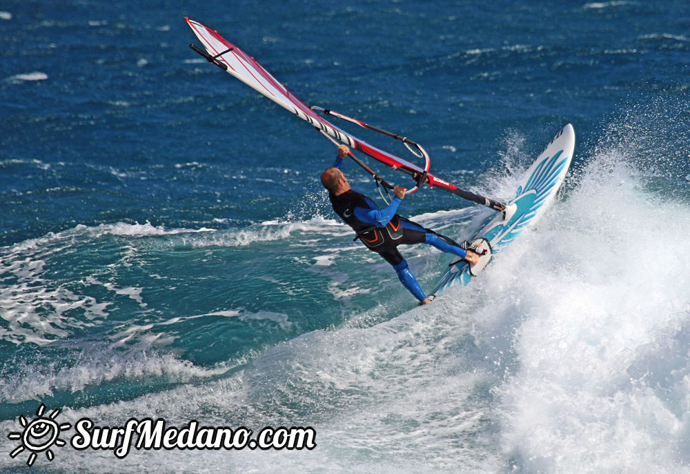 Windsurfing Carnival at Playa del Cabezo 20-02-2015 Tenerife