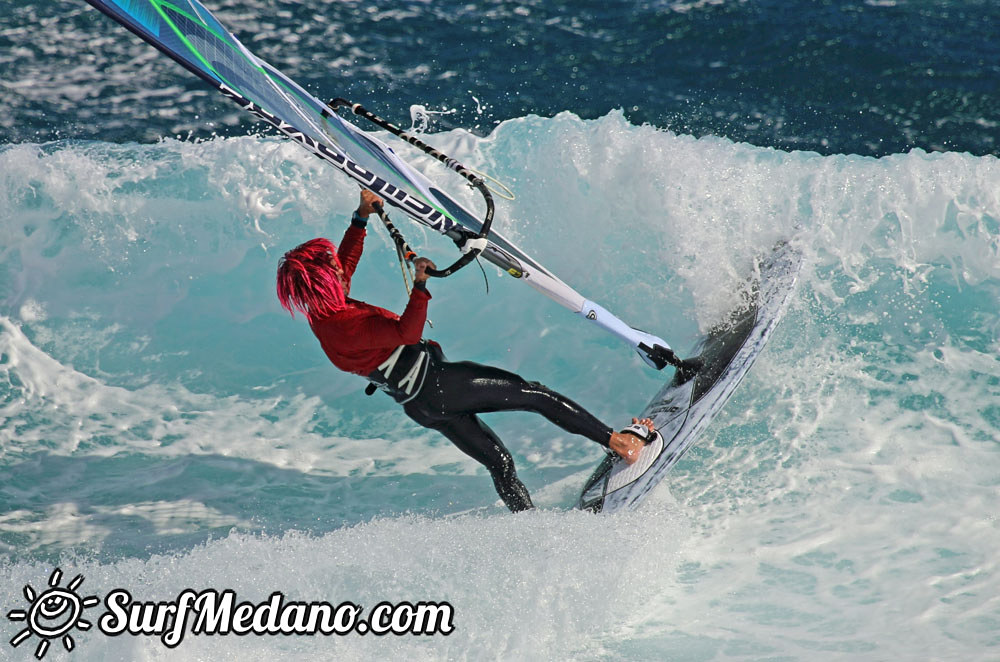 Windsurfing Carnival at Playa del Cabezo 20-02-2015 Tenerife