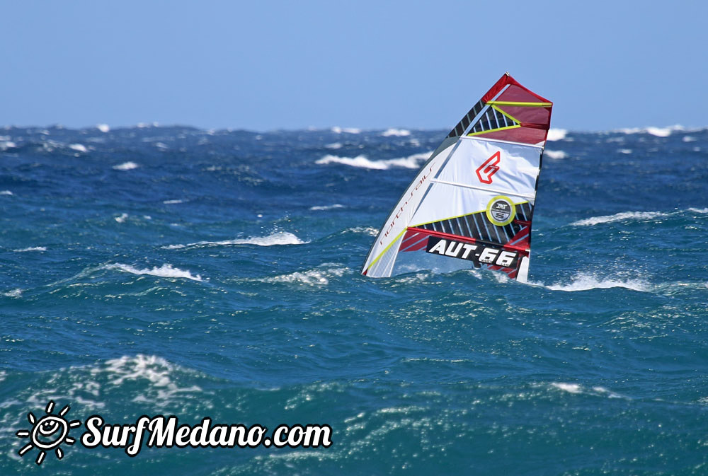 Windsurfing Carnival at Playa del Cabezo 20-02-2015 Tenerife