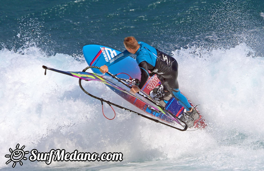 Windsurfing Carnival at Playa del Cabezo 20-02-2015 Tenerife