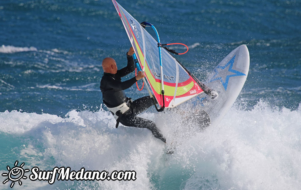 Windsurfing Carnival at Playa del Cabezo 20-02-2015 Tenerife