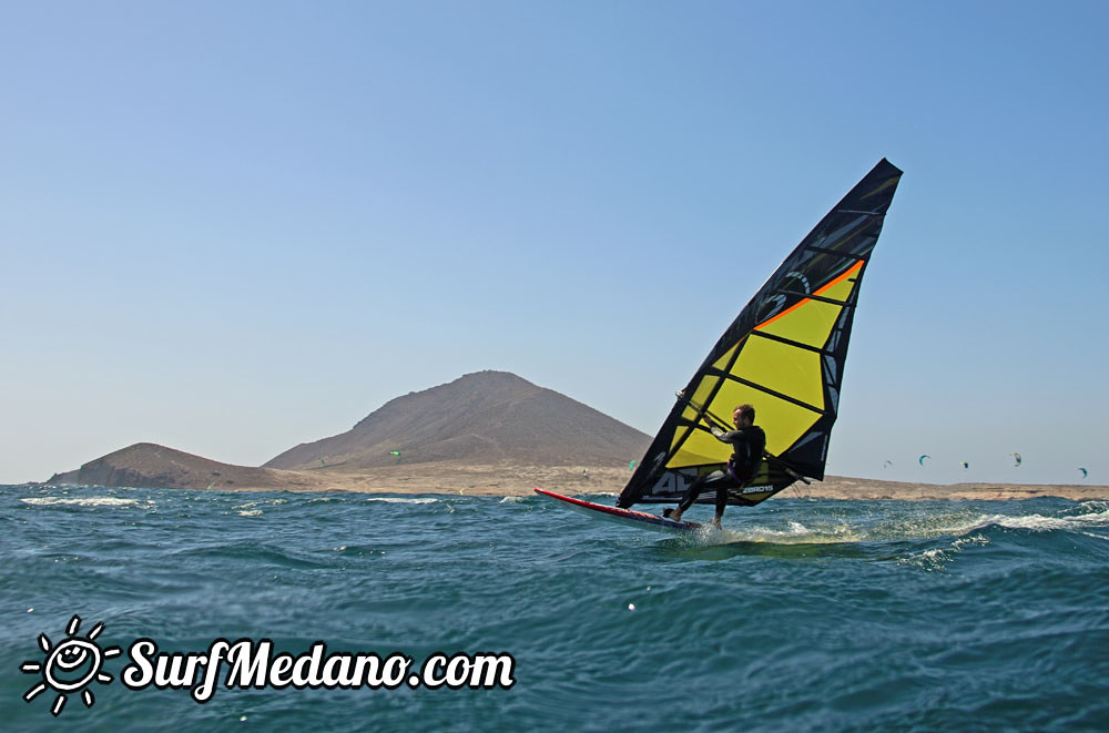 TWS Pro Slalom Stages El Medano Tenerife 05-03-2015