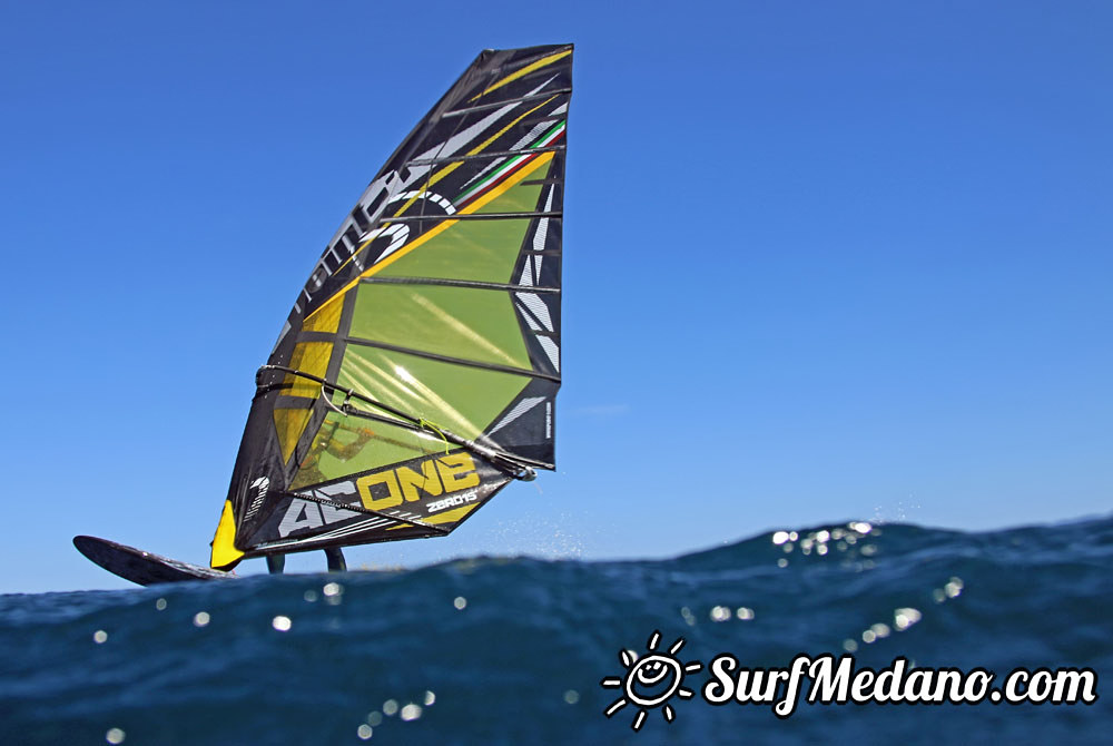 TWS Pro Slalom Stages El Medano Tenerife 12-03-2015