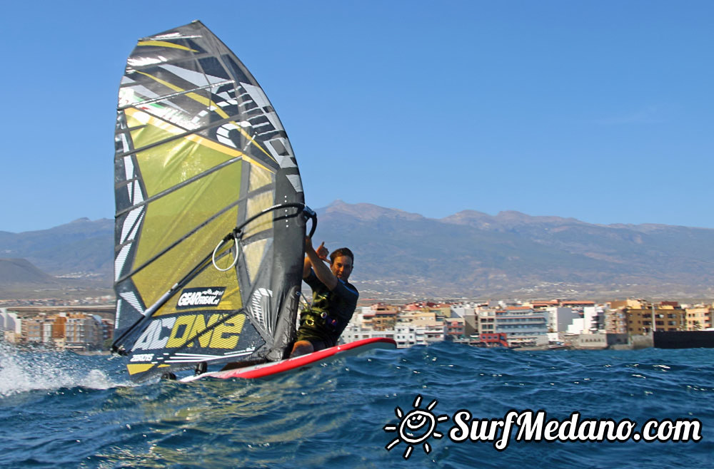 TWS Pro Slalom Stages El Medano Tenerife 12-03-2015