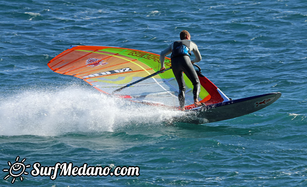 POINT-7 Black Team testing SWAG, SPY, SALT and SPLASH sails 