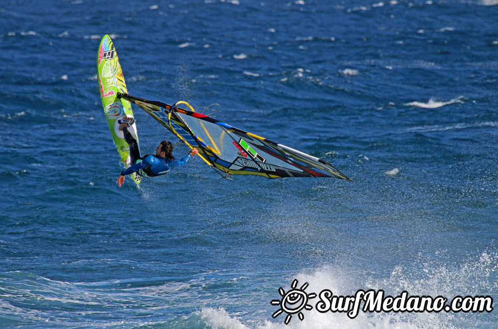 POINT-7 Black Team testing SWAG, SPY, SALT and SPLASH sails 