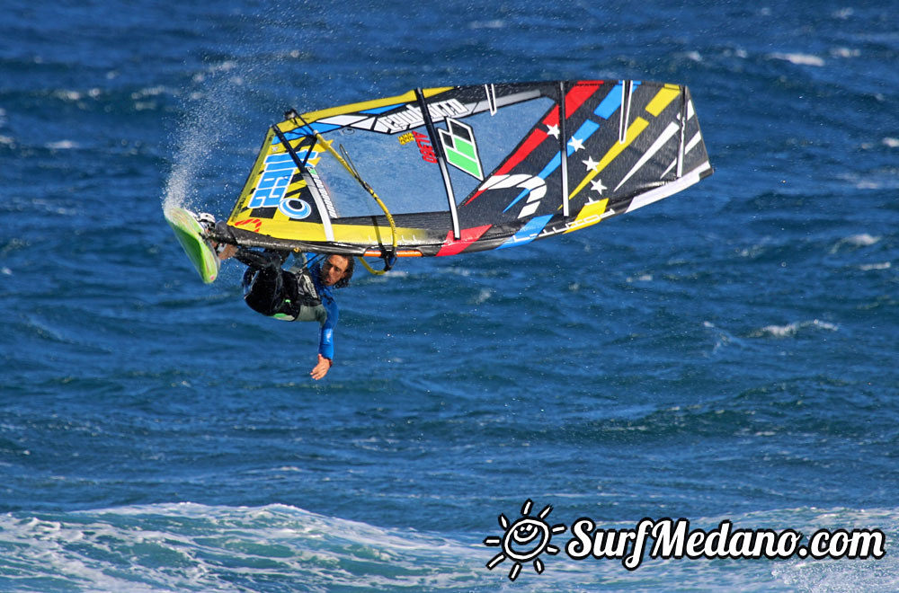 POINT-7 Black Team testing SWAG, SPY, SALT and SPLASH sails 