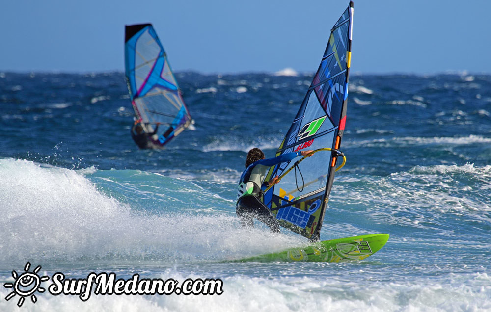 POINT-7 Black Team testing SWAG, SPY, SALT and SPLASH sails 