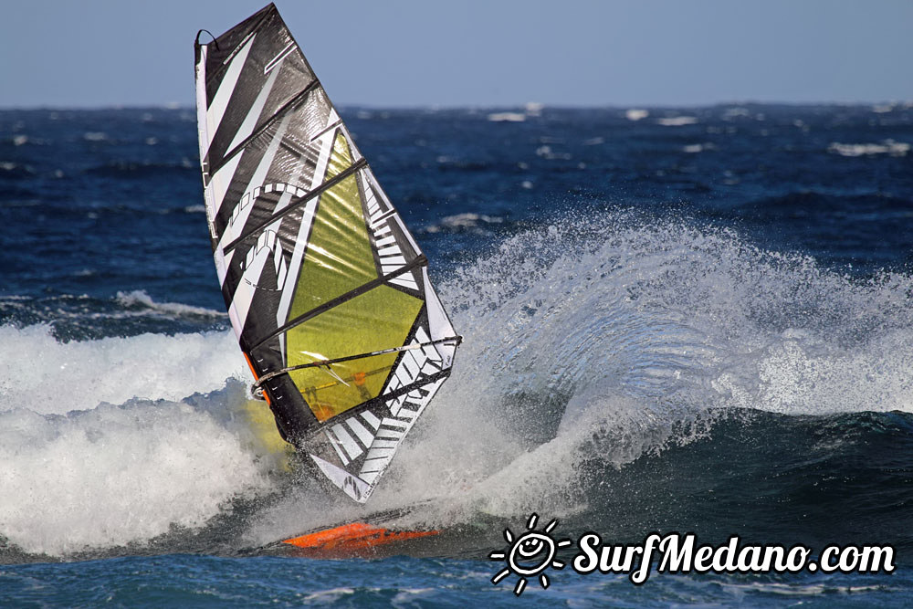 POINT-7 Black Team testing SWAG, SPY, SALT and SPLASH sails 