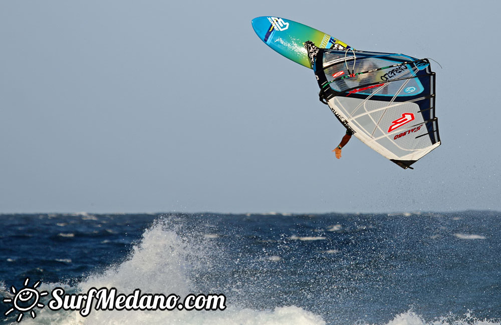 POINT-7 Black Team testing SWAG, SPY, SALT and SPLASH sails 