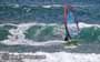 Windsurfing at El Cabezo in El Medano 29-03-2015 