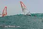 Windy Calima in El Medano 16-05-2015